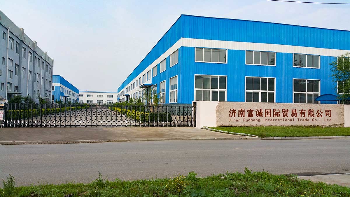 China Jinan Fucheng Hydraulic Equipment CO., Ltd Unternehmensprofil