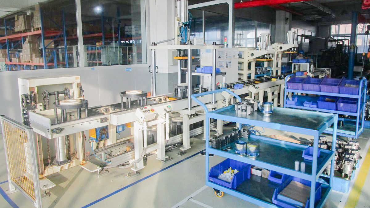 China Jinan Fucheng Hydraulic Equipment CO., Ltd Unternehmensprofil