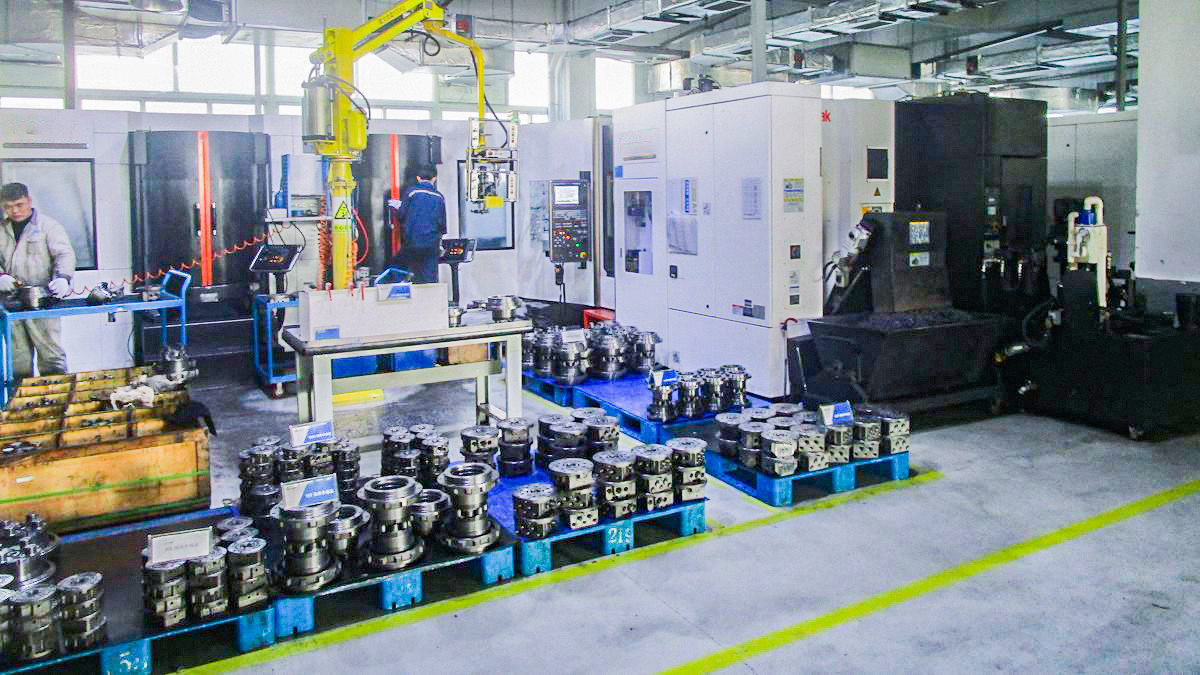 China Jinan Fucheng Hydraulic Equipment CO., Ltd Unternehmensprofil