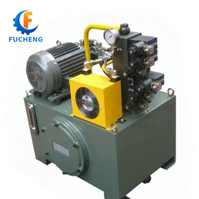 Marine Maschinen hydraulische Antriebe mit anpassbarer und vielseitiger Kolbenstruktur