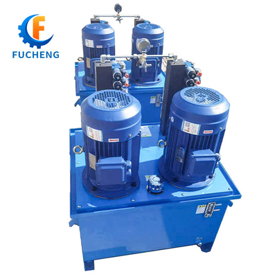 angepasste 15 kW Edelstahl-Hydraulik-Power-Pack-Einheit für Schwerlastanwendungen