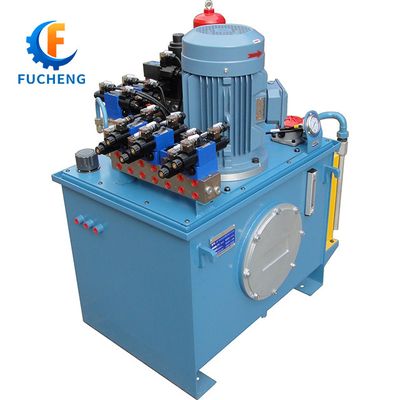 angepasste Hochdruck-Hydraulikpumpen für mittelgroße Einheiten