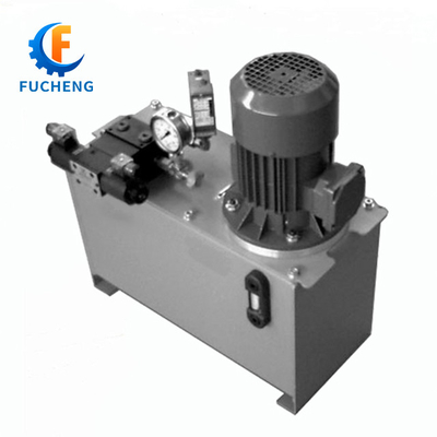 Hydraulische Maschinenindustrie Kleinere freistehende Hydraulikstationen für Maschinen