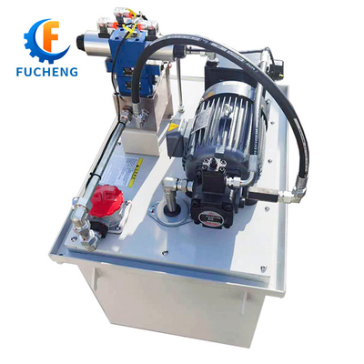 Anpassbare 4KW 380V-Plunger-Pumpenstation Die ultimative Lösung für Hydraulik-System