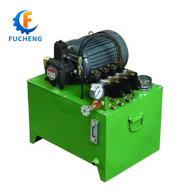 angepasste 5000 Psi Hydraulik-Power-Einheit für schwere und langlebige Hydraulik-Ramp Pump