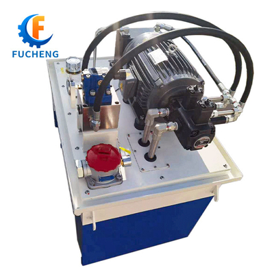 Hydraulische Antriebseinheiten für Hydraulikstationen