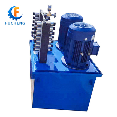 Mehrere Modelle Hydraulikkraftpumpe mit individuellem Design und hohem Druckstandard