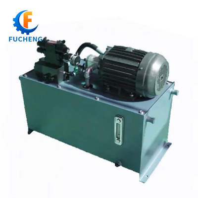 Steigern Sie die Effizienz Ihrer Maschinen mit der individuellen elektrischen mobilen Hydraulikstation 220