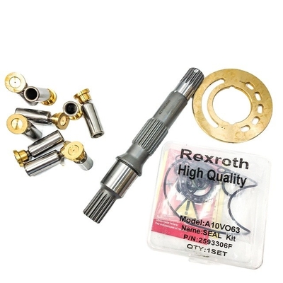 Hochfeste A10VSO63 Hydraulische Hauptpumpenreparaturkits für Rexroth A10VSO-Serie