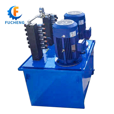 Anpassbare 4KW 380V-Plunger-Pumpenstation Die ultimative Lösung für Hydraulik-System