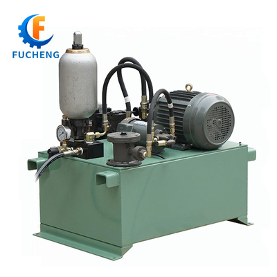 angepasste Hochdruck-Hydraulikpumpen für mittelgroße Einheiten