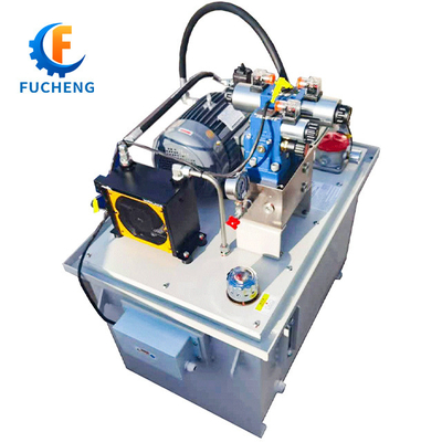 Leistungsstarke und langlebige Hydraulikantriebs-Feld-Power-Pack für Schwerlastanwendungen