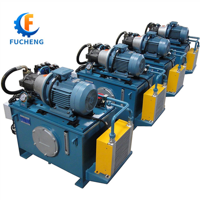 PISTON PUMPE Hydraulischer Motor für Vergnügungsfahrten Industriemaschinen Option zum Upgrade