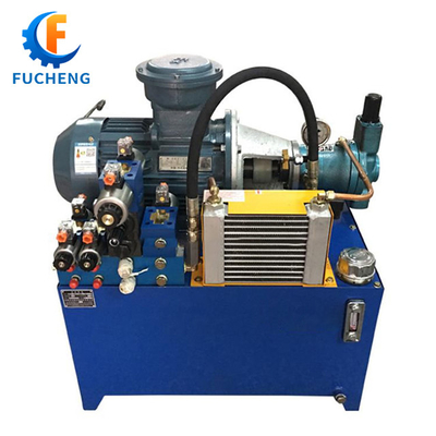 PISTON PUMPE Hydraulischer Motor für Vergnügungsfahrten Industriemaschinen Option zum Upgrade