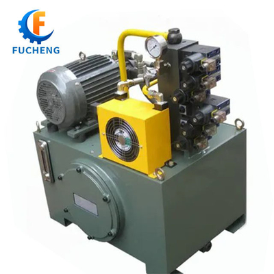 PISTON PUMPE Hydraulischer Motor für Vergnügungsfahrten Industriemaschinen Option zum Upgrade