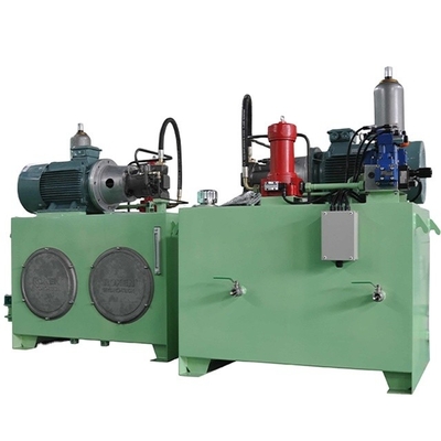 Standard-Hydraulikpumpenstation zur Steuerung von 4 Hydraulikzylindern