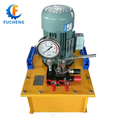 Standard-Hydraulikpumpenstation zur Steuerung von 4 Hydraulikzylindern