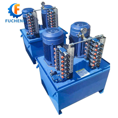 15KW Hydraulik-Power Pack für Maschinen mit Standardstrukturen in Schwermaschinen