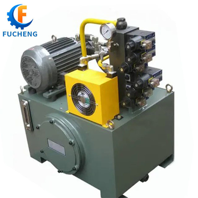 Diesel-Hydraulik-Antriebseinheit mit hohem Druck für den Betrieb von Schiffsmaschinen