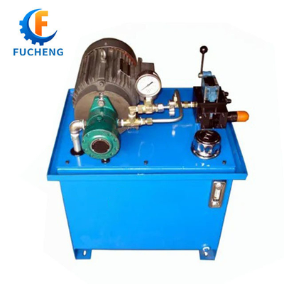Diesel-Hydraulik-Antriebseinheit mit hohem Druck für den Betrieb von Schiffsmaschinen