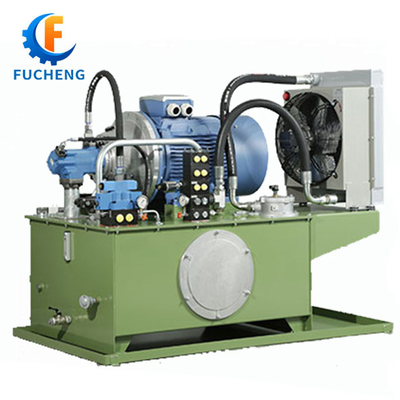 Diesel-Hydraulik-Antriebseinheit mit hohem Druck für den Betrieb von Schiffsmaschinen