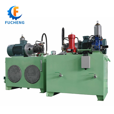 5000 Psi Druck Hydraulische Rampumpe Standardkonstruktion für 12v Leistungseinheit Effizienz