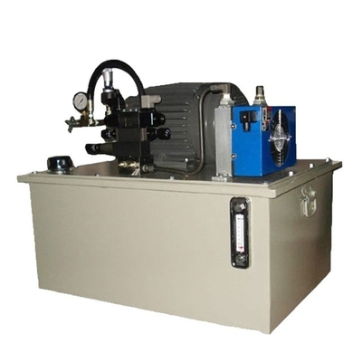 angepasste 15KW-Hochdruck-Hydraulik-Stromversorgungsanlage für industrielle Maschinen