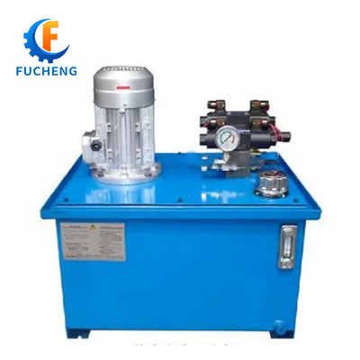 Standardhydraulische Vane-Pumpe für 4 Hydraulikzylinder im Hydraulik-Power Pack-Gerät