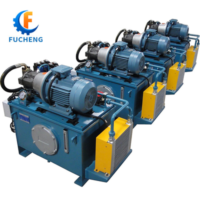 Standardstruktur Hydraulikkraftwerk für Gleichspannungseinheit Optimale Leistungsausgabe