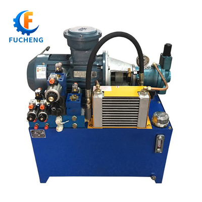 Vane Pump Hydraulische Antriebseinheit für Marine-Druck-Durchlauf-Diesel-Packstation