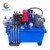 Anpassung einer mittleren hydraulischen Antriebsstation für Standardmaschinen