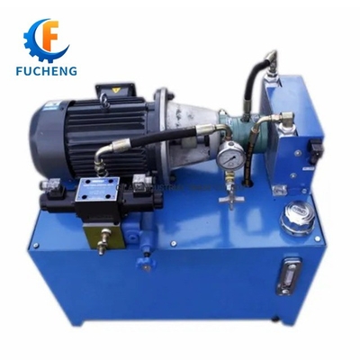 Anpassung einer mittleren hydraulischen Antriebsstation für Standardmaschinen