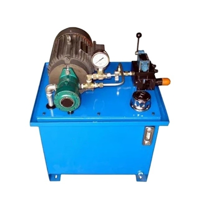 5000 PSI Hydraulik-Leistungseinheit Standard- oder Nichtstandard-Hydraulik-Ramppumpe 12 V