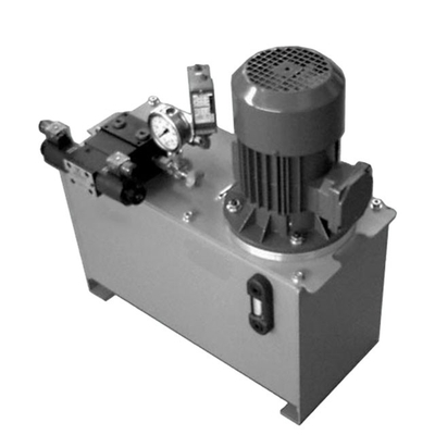 5000 PSI Hydraulik-Leistungseinheit Standard- oder Nichtstandard-Hydraulik-Ramppumpe 12 V