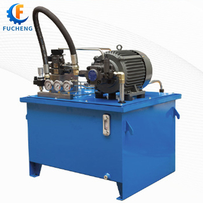 Standardstruktur Hochdruck 15 kW Hydraulik-Power Pack-Einheit für Hydraulik