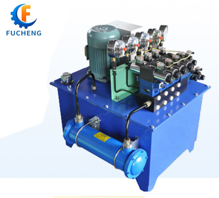 Standardstruktur Hochdruck 15 kW Hydraulik-Power Pack-Einheit für Hydraulik