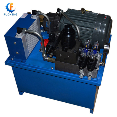 Standardstruktur Hochdruck 15 kW Hydraulik-Power Pack-Einheit für Hydraulik