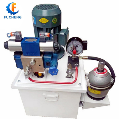 Standardstruktur Hochdruck 15 kW Hydraulik-Power Pack-Einheit für Hydraulik