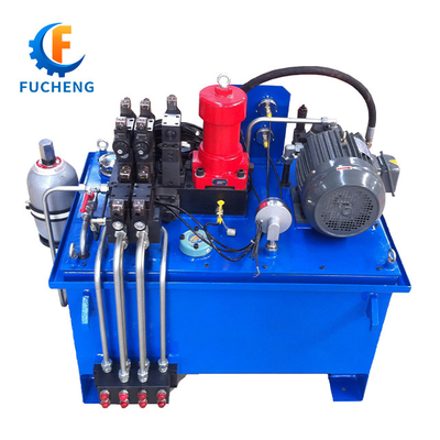 Vielseitige 80cm3 Hubraum Kolbenmotor Hydraulikkraftanlage für verschiedene Anwendungen