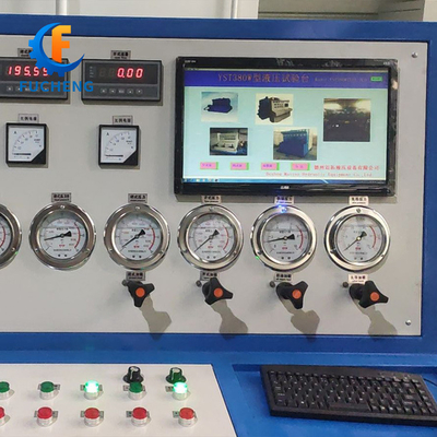 Vielseitige 80cm3 Hubraum Kolbenmotor Hydraulikkraftanlage für verschiedene Anwendungen