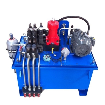 Standarddruck-Hydraulikstation mit Drehpumpe und fortschrittlicher Technologie