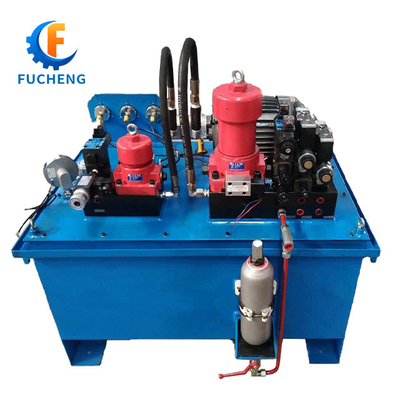 Standarddruck-Hydraulikstation mit Drehpumpe und fortschrittlicher Technologie