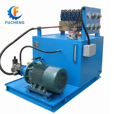 Standarddruck-Hydraulikstation mit Drehpumpe und fortschrittlicher Technologie