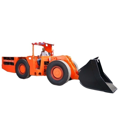 DEUTZ-Motor 2m3 Diesel-Scooptram für den Bergbau