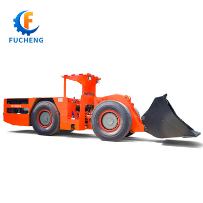 FCYJ-1.5D 2 Yd Kapazität unterirdischer Diesel-Scooptram für Untergrundunterstützung