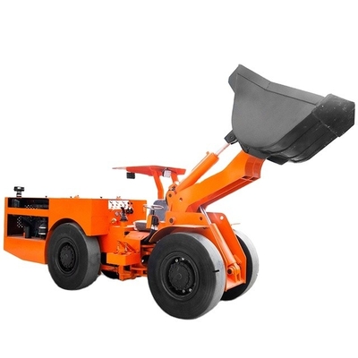 Energiebergbau Funktion Beladen Schleppen unterirdischer Diesel-Scoop Felsen Mucking LHD-Ladegerät