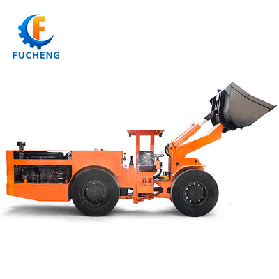Energiebergbau Funktion Beladen Schleppen unterirdischer Diesel-Scoop Felsen Mucking LHD-Ladegerät