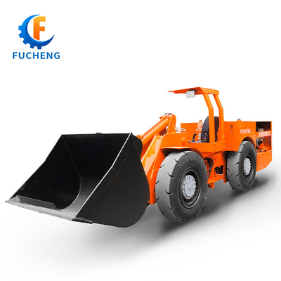 Energiebergbau Funktion Beladen Schleppen unterirdischer Diesel-Scoop Felsen Mucking LHD-Ladegerät