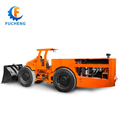 Energiebergbaubranche ISO CE zertifizierter Diesel-Untergrundlader für optimale Leistung