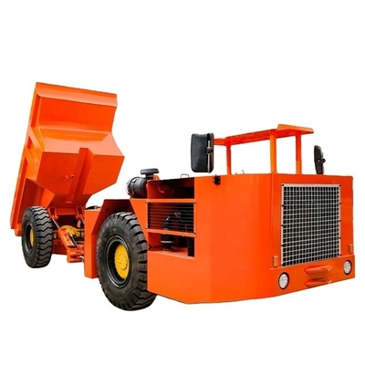 DEUTZ-Motor 8 Tonnen Niedrigprofil-Untergrund-Dump-Truck für Bergbau
